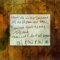 Liars, Meet Me In The Bathroom