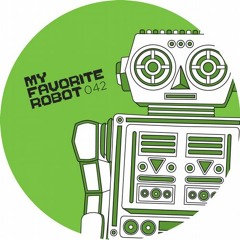 My Favorite Robot - Wakinda park (Art Department remix)