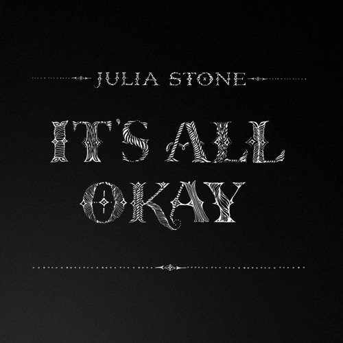 Julia Stone - It's All Okay