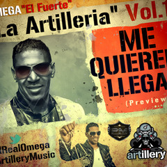 Omega - Me Quieren Llegar