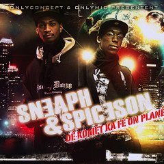 07-Sneaph & Spiceson - An ka mandé Jah