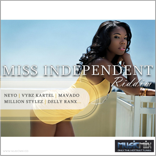 VYBZ Kartel, Ne Yo, Merital Family, Shel & G Termis - Miss Independent Riddim RMX by DJ Coconut