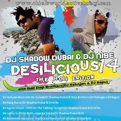 02 Rang Barse(DJ Shadow Dubai & DJ Ni9e Remix)
