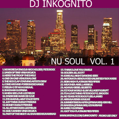 Nu Soul Mix 1