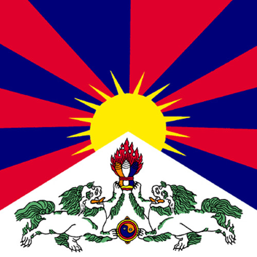 Tibetan National Hymn sung by Techung