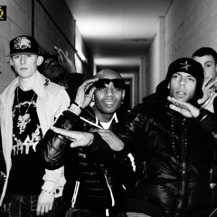 Total recall b2b smoke flying squad shotta.tv mr kid nutcracka +more