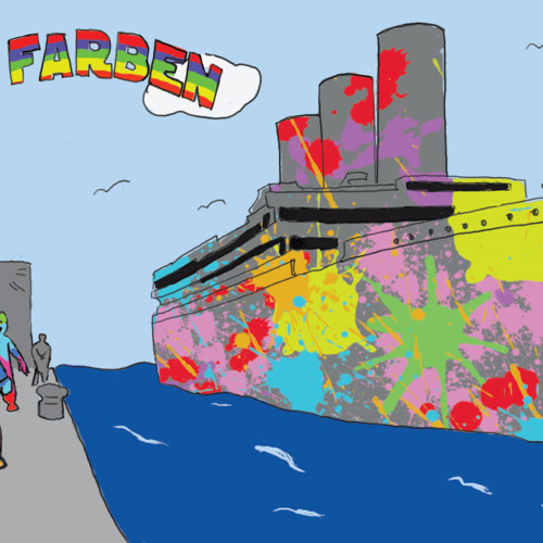 Alle Farben - Drunken Sailor (Dj Version)