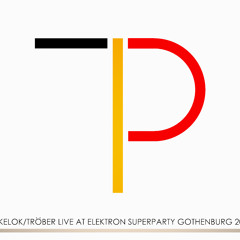 Live at Elektron Superparty 4