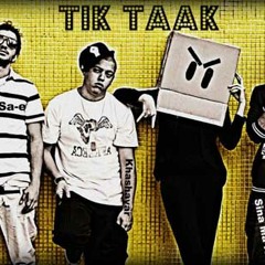Tiktaak Feat. Kianoosh - Tanhaei