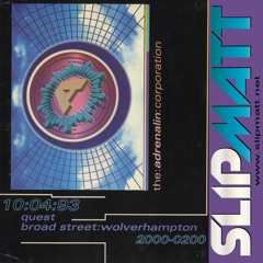 Slipmatt - Live @ Quest 10-04-1993