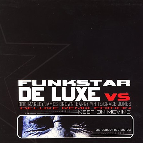 Sun Is Shining-(Funkstar Club Mix-Keep On Movin)-Bob Marley vs.Funkstar De Luxe)