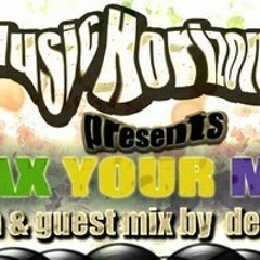 DeepVanio@Guest Mix For Vibes Radio (Music Horisons Jan-29-2012)