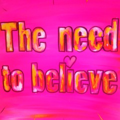 Isaac Stern - The need to believe...