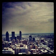 Tom Budden // live at Velvet, Montreal (04.03.12)