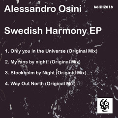 Alessandro Osini - Way out North (Original Mix)
