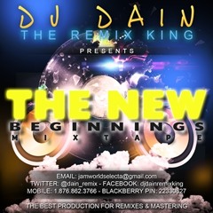 Aidonia Ft Drake - Bad People Headlines (Dj Dain Remix)