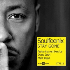 Soulfeenix-Stay gone (Deep Josh Remix)-Snippet