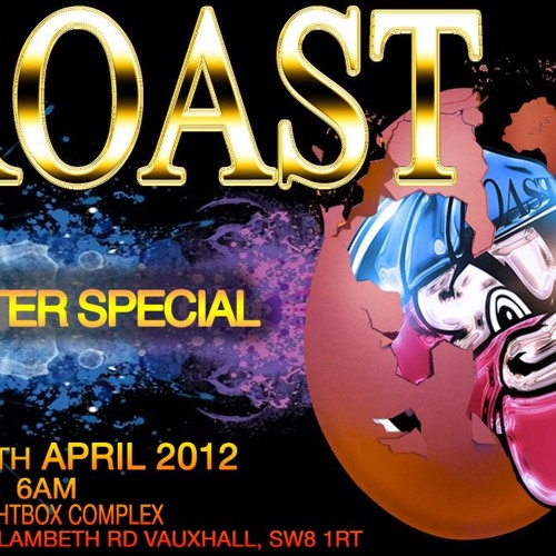 ROAST - Lock in Edition