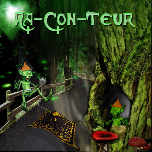 Distorted Goblin - The Story Teller