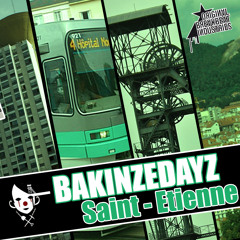 BAKINZEDAYZ feat. NEO LIL'GACH - Saint - Etienne [OBI PROD] - FREE DOWNLOAD