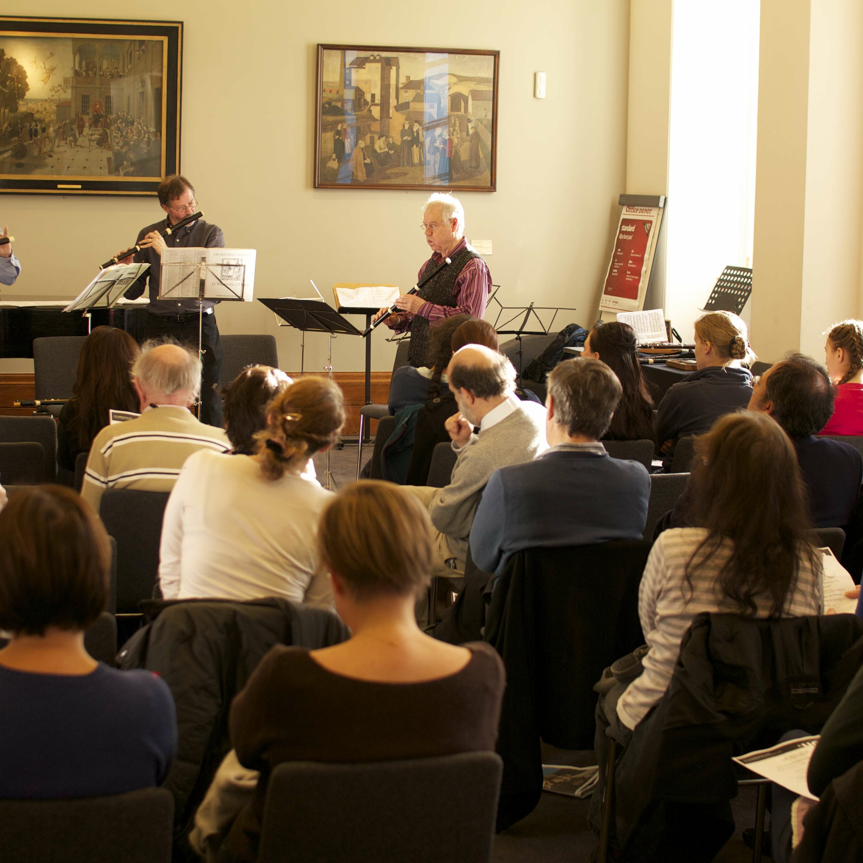 Sounds of UCL