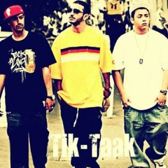 Tik Tak Ft Kianoosh - Tanhaee [Nima S.O.V]