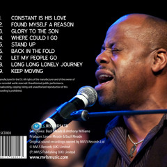 Constant is His Love - Bazil Meade