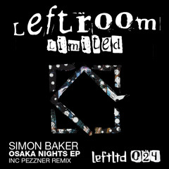 Simon Baker - Osaka Nights (Original mix)