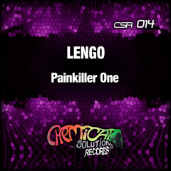 Lengo - Painkiller One (CSR014)