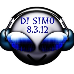 DJ SIMO 08.03.12