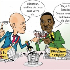 Pwal G'on Kouri - Sen.Lambert