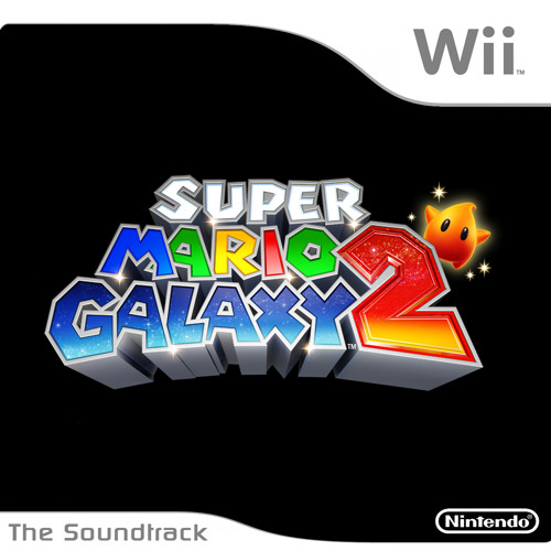 super mario galaxy 2 soundtrack
