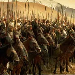 The Return Of The Strings - The Ride of the Rohirrim