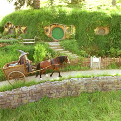 The Return Of The Strings - Concerning Hobbits