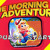 Artwork for The Morning Adventure - complete soundtrack (GBA, 2003)