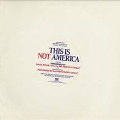 David Bowie "This is Not America " (Soulfurious QH Style Remix)