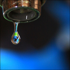 Dripping Faucet