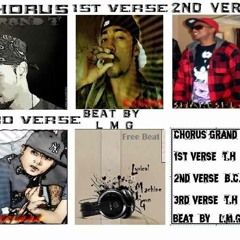 Ogni Jhor- Talented Harami feat.Grand T feat.Bcf