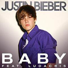 Baby -Justin Bieber
