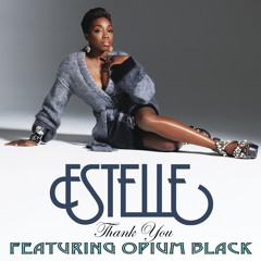 Estelle ft Opium Black - Thank You Remix (Main)