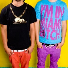 dj kol  ft chuckie & lmfao ( party drums )