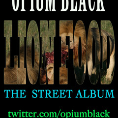 Opium Black,  Notey Extra & Hollywood Ferg - We in the Kitchen