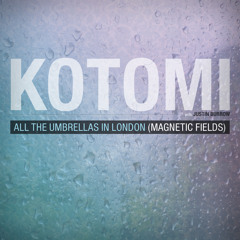 All the Umbrellas in London (Cover)