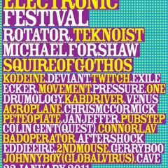 Freakshow Electronic Festival Mix
