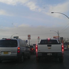 Super Old School En El Car Oyendo Esta Rolita Tsss at Soriana Plaza Sn. Lorenzo