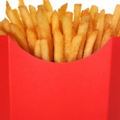 Sauce and the Guys - French Fries