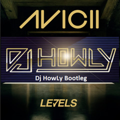 Levels on Cazzette with Scene Kings Hype - (DjHowLy Mash)