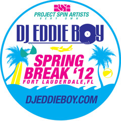 SPRING BREAK MIX-FORT LAUDERDALE, FL 2012