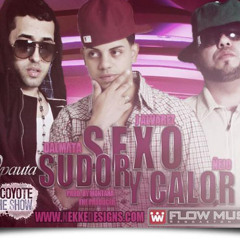 Sexo Sudor y Calor (Remix) - Ñego y Dalma Ft. J.Alvarez - By Dj Djaas