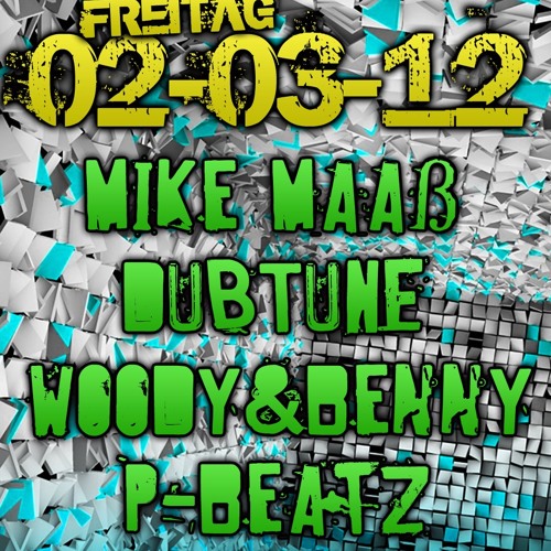 02.03.2012 Dubtune @ Aratta, Moers